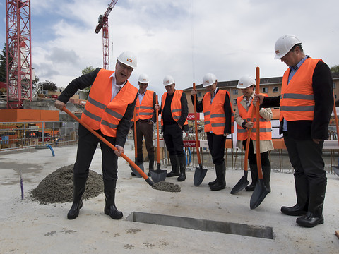 Chantier de Cery: des défauts devront être corrigés