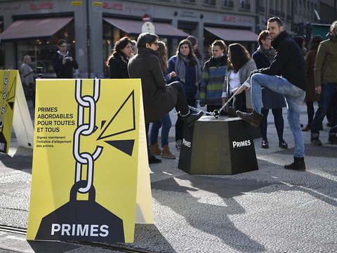 Le PS lance son initiative pour plafonner les primes maladie