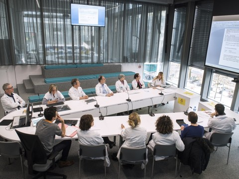 Les HUG ouvrent un Centre de génomique médicale