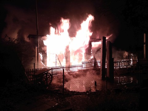 Un acte criminel à l'origine d'un incendie à Villmergen (AG)