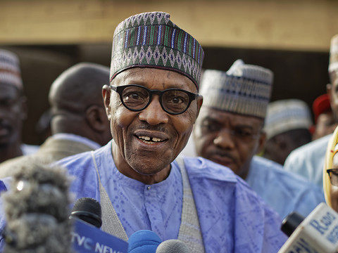 Présidentielle: Muhammadu Buhari réélu président du Nigeria