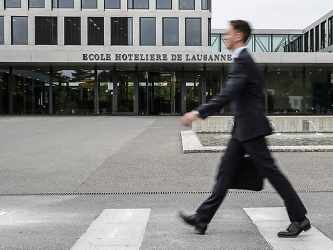 La Suisse est 3e au classement mondial des hautes écoles