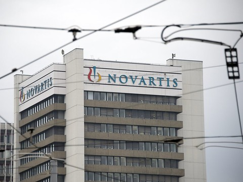 Novartis s'allie avec Blackstone pour fonder Anthos Therapeutics