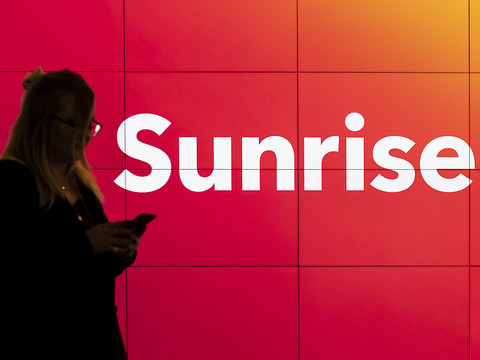 Sunrise confirme des discussions 