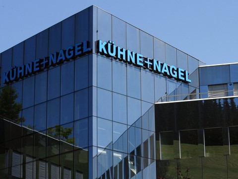 Kühne+Nagel a déçu les attentes en 2018