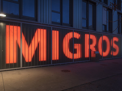 Migros solde les produits Mars à moitié prix