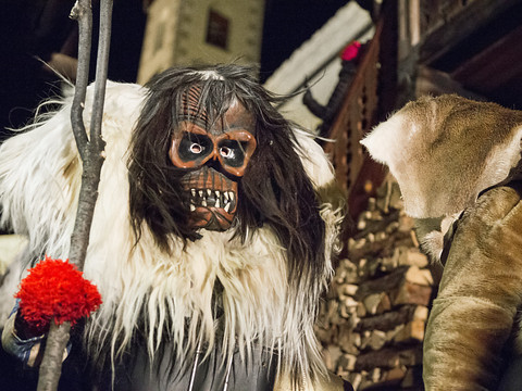 Le Valais en mode carnaval dès jeudi