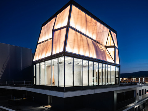 Une maison entièrement intelligente inaugurée à Dübendorf (ZH)