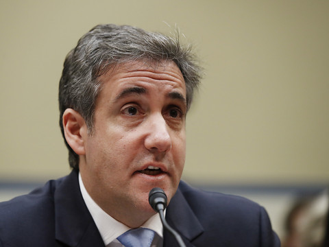 L'ex-avocat de Trump l'accable dans un témoignage public