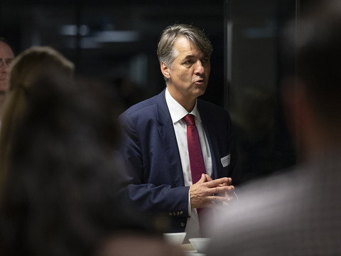 Un nouveau siège pour l'agence Keystone-ATS à Berne