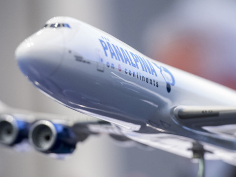 Panalpina a étoffé revenus et rentabilité l'an dernier