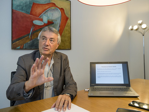 Affaire Orllati: Fabien Dunand est à nouveau débouté