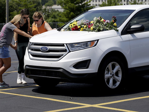 Record de piétons tués sur la route depuis 1990 aux Etats-Unis