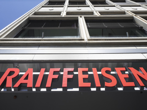 Raiffeisen: résultats plombés par les charges liées à l'ère Vincenz
