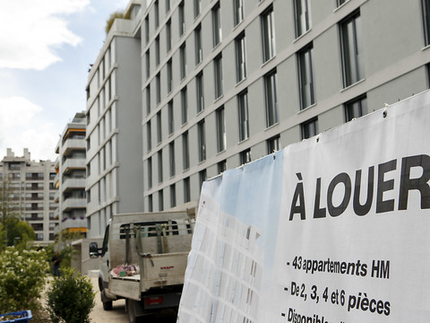 Loyers stables en vue, le taux de référence reste inchangé