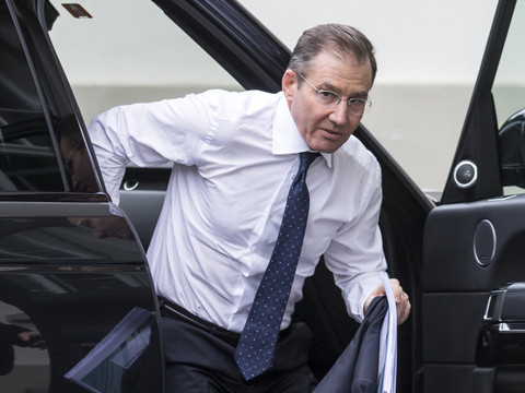 Le salaire du patron de Glencore stable en 2018