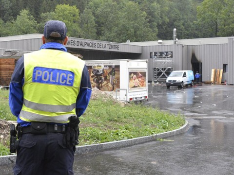 Double condamnation pour l'explosion d'une fromagerie à Charmey