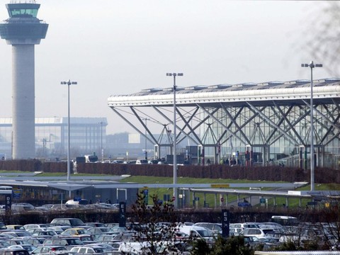 Huit blessés lors d'un incident au décollage de Stansted