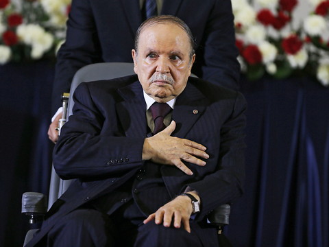 La candidature de Bouteflika déposée au Conseil Constitutionnel