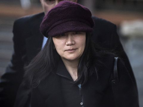 Huawei: Meng Wanzhou poursuit en justice les autorités canadiennes