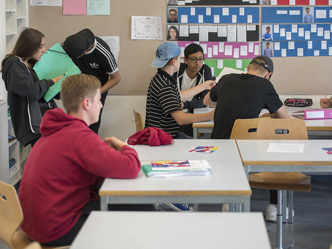 Qualité de l'air insuffisante dans deux tiers des salles de classe
