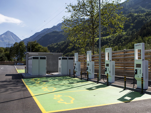 Début d'année record pour les voitures électriques