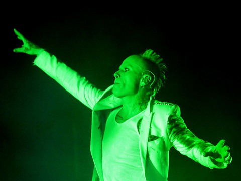 Décès du chanteur Keith Flint, du groupe Prodigy