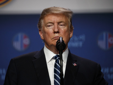 Les démocrates lancent des enquêtes sur Trump