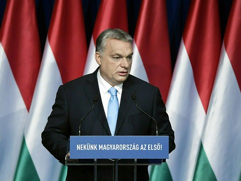 La droite européenne lance la procédure d'exclusion de Orban