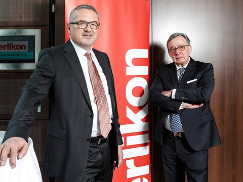 Oerlikon a transformé l'essai en 2018