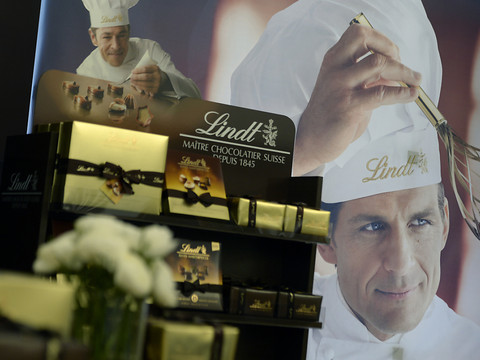 Lindt & Sprüngli améliore ventes et rentabilité en 2018