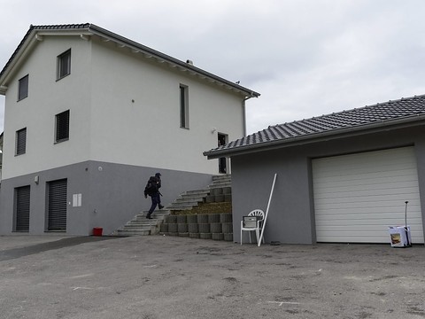 Peines confirmées pour le crime de Frasses (FR)