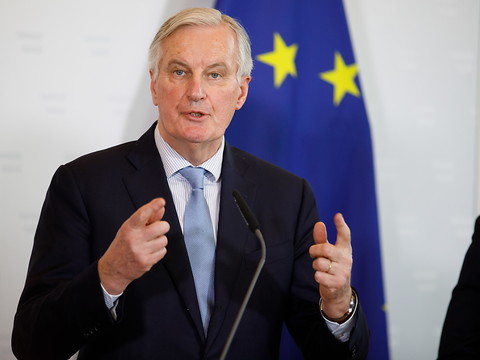 Nouvelles discussions Londres-UE à moins d'un mois du divorce
