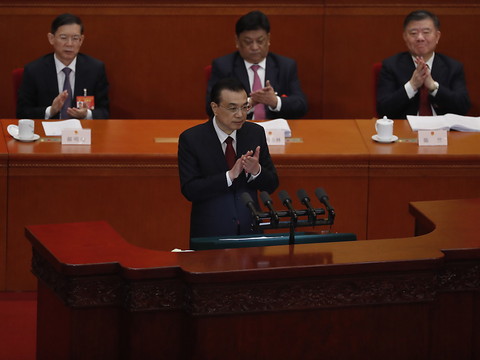 Pékin annonce 