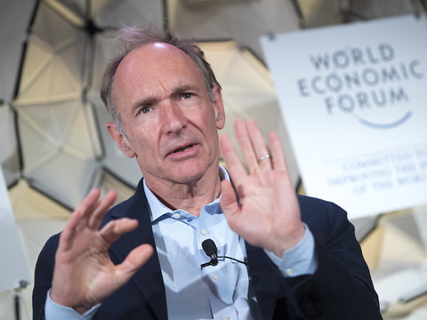 L'inventeur du World Wide Web veut panser les maux d'Internet