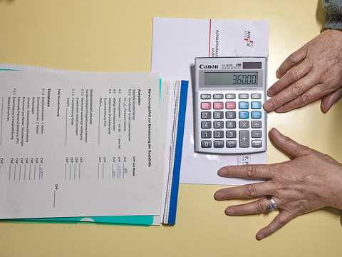 Conciliation nécessaire pour les prestations complémentaires