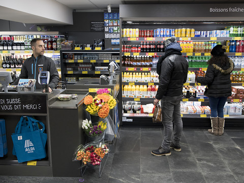 Aldi ouvre son 200e magasin en Suisse et vise les 300 d'ici 10 ans