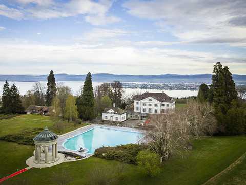 Le château de la famille Erb est cédé à un entrepreneur alémanique