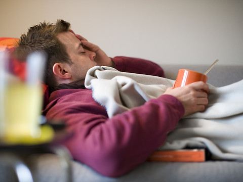 La grippe saisonnière toujours présente mais en baisse