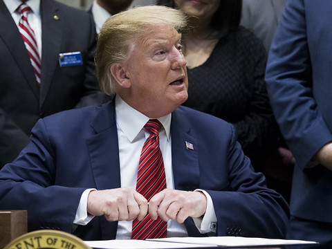 USA: déficit commercial record en 2018, malgré les taxes douanières