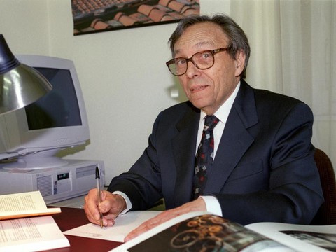 Le critique littéraire Jean Starobinski s'est éteint