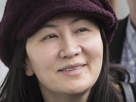 Etude du dossier d'extradition d'une dirigeante de Huawei en mai