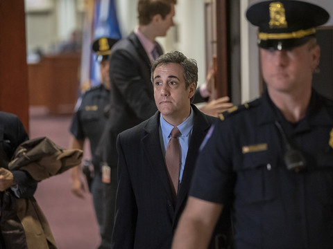 L'ex-avocat de Trump va faire 