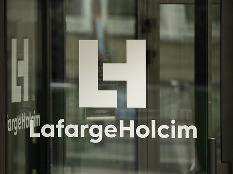 Lafargeholcim a renoué avec les profits l'an dernier