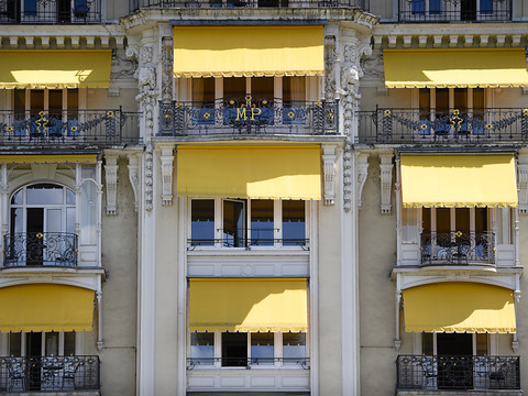 Hôtellerie suisse: léger recul des nuitées en janvier