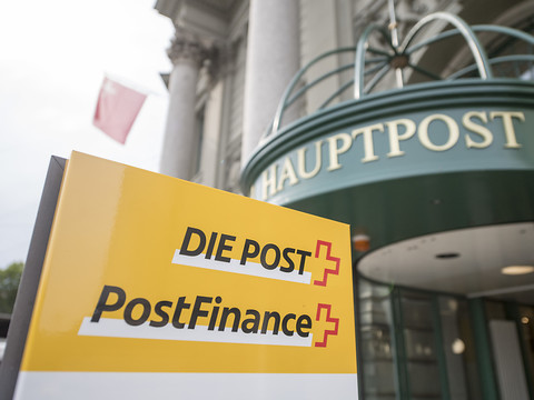 Postfinance a vu son bénéfice opérationnel fondre de plus de moitié