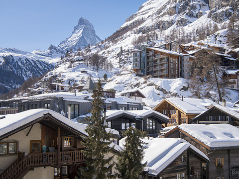 Un tiers du paysage suisse est encore proche de l’état naturel