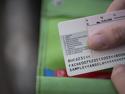 Moins de retraits de permis l'an dernier en Suisse