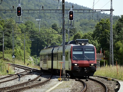 Le Conseil des Etats veut dépenser un milliard de plus pour le rail