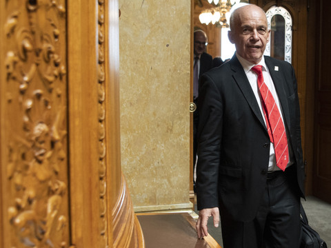 La Suisse critiquée à Genève pour sa position sur l'Arabie saoudite